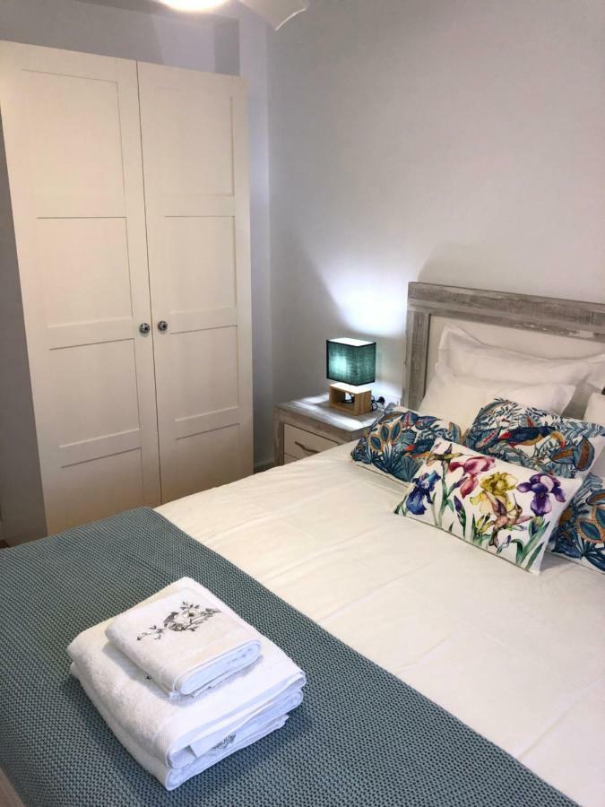 Exclusive Beach Apartment Valencia Exterior foto