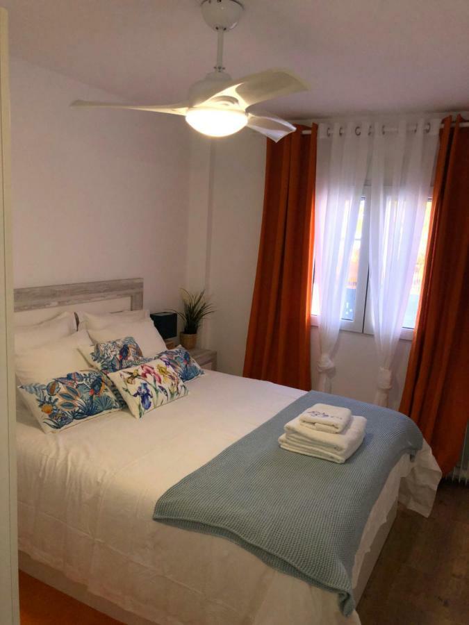 Exclusive Beach Apartment Valencia Exterior foto