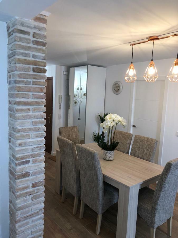 Exclusive Beach Apartment Valencia Exterior foto
