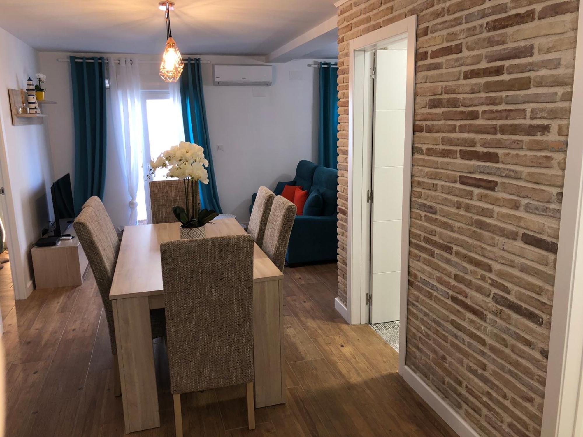 Exclusive Beach Apartment Valencia Exterior foto