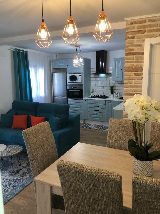 Exclusive Beach Apartment Valencia Exterior foto