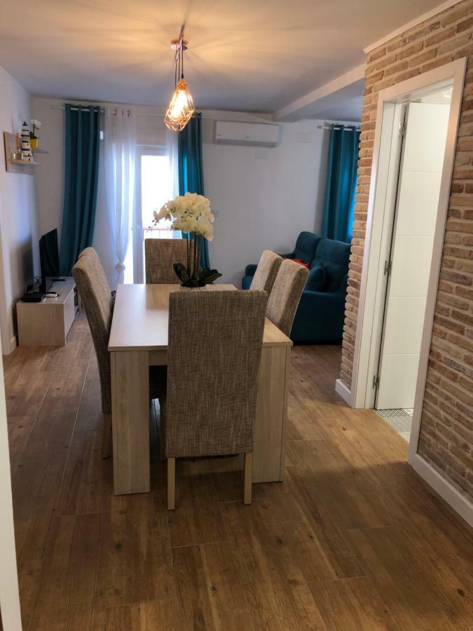 Exclusive Beach Apartment Valencia Exterior foto