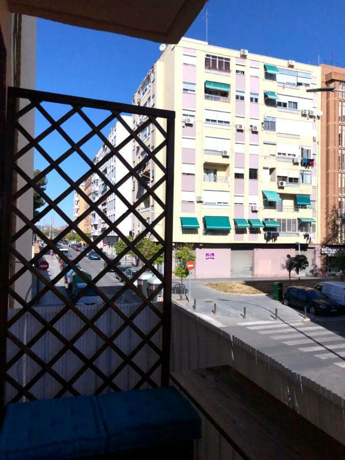 Exclusive Beach Apartment Valencia Exterior foto