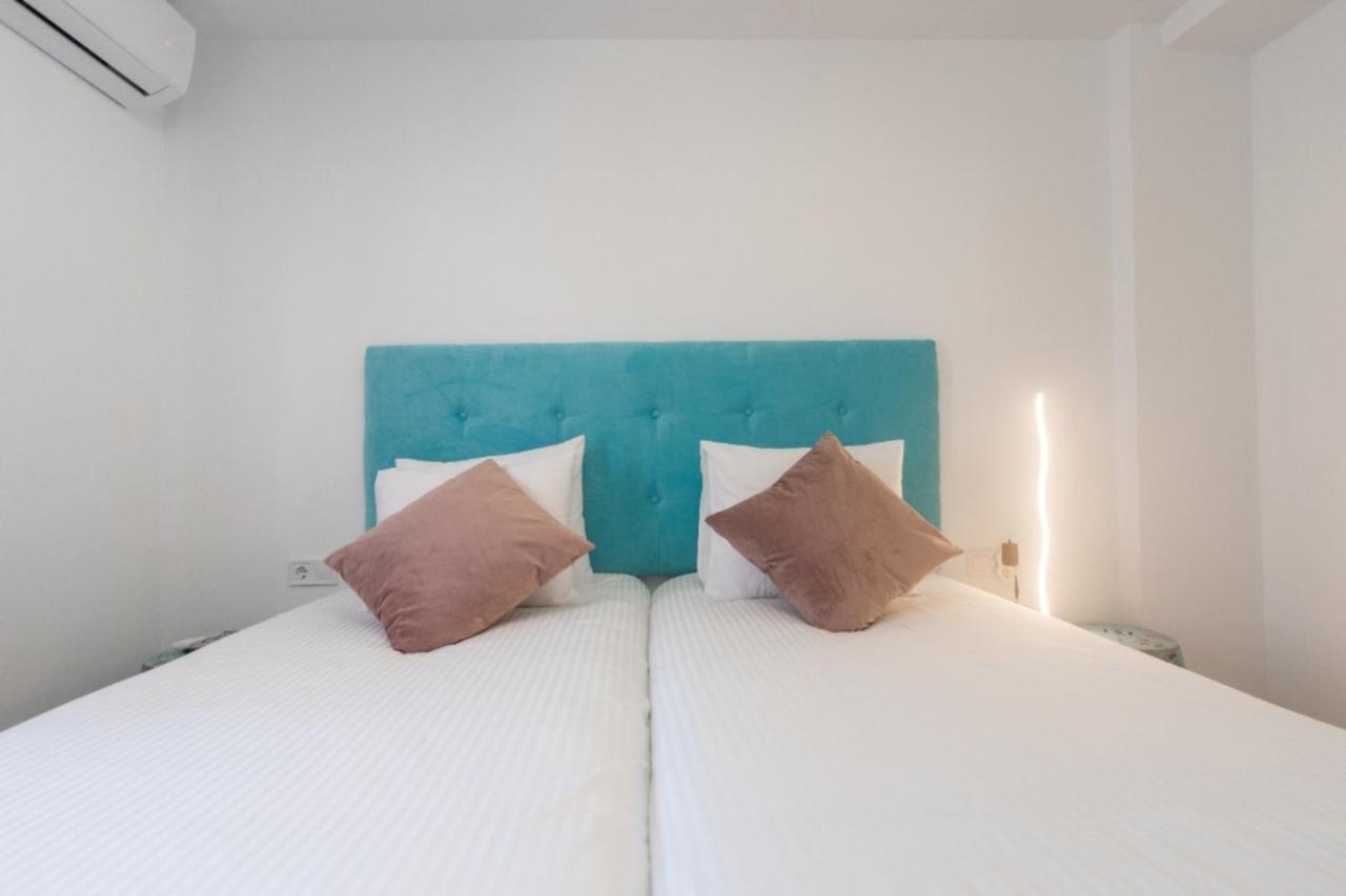 Exclusive Beach Apartment Valencia Exterior foto