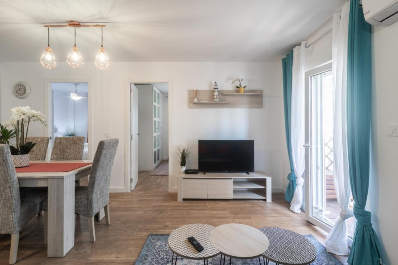 Exclusive Beach Apartment Valencia Exterior foto