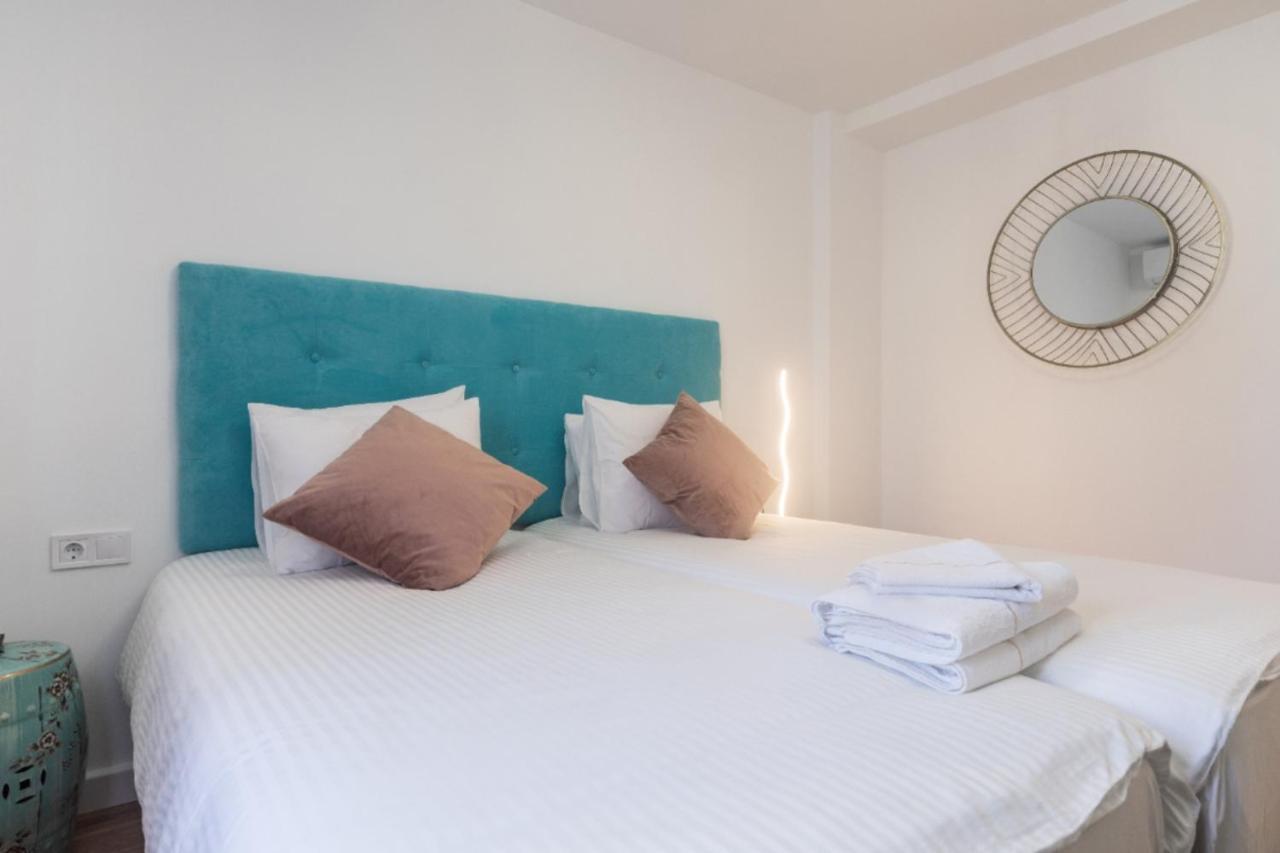 Exclusive Beach Apartment Valencia Exterior foto