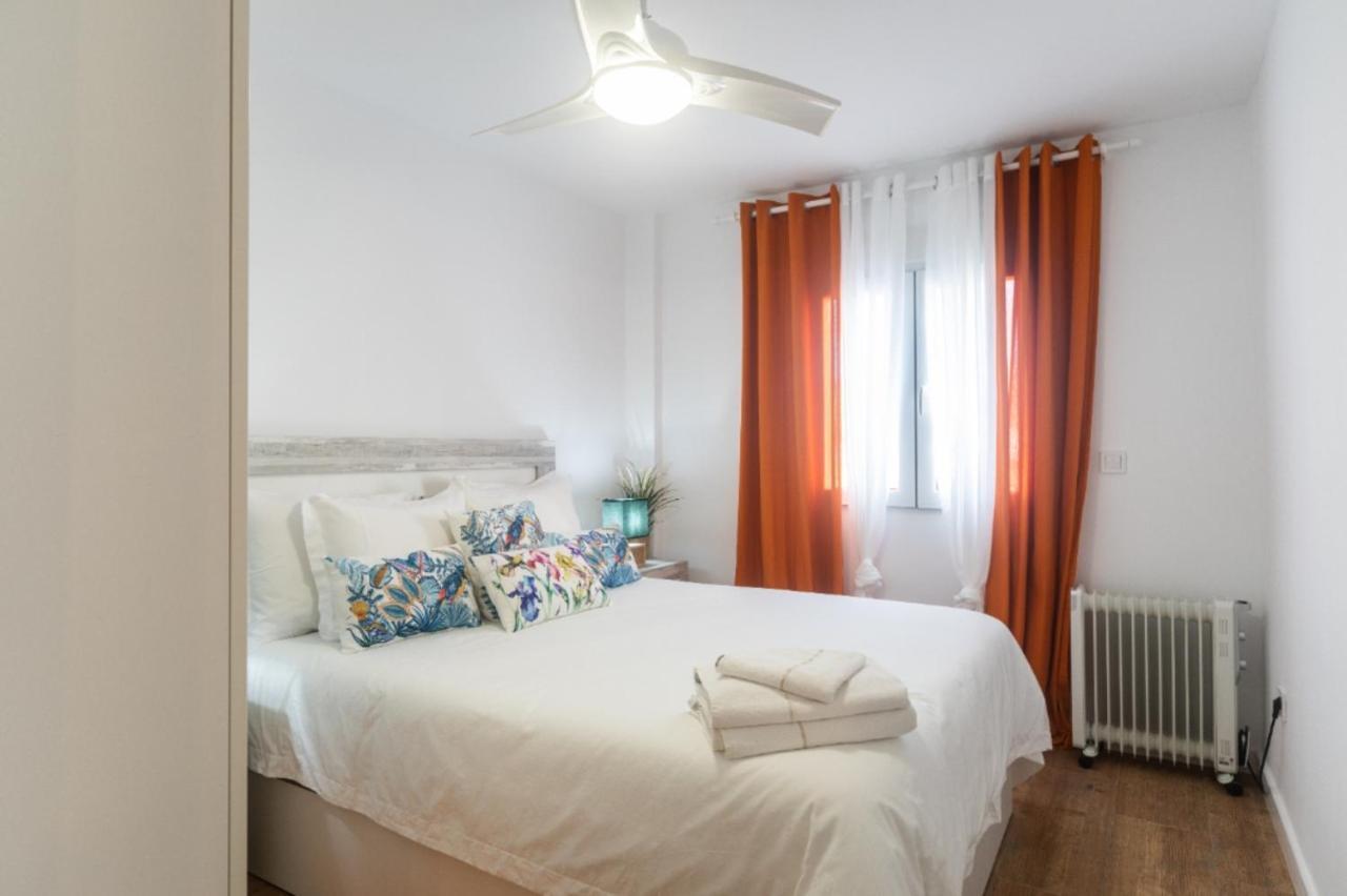 Exclusive Beach Apartment Valencia Exterior foto