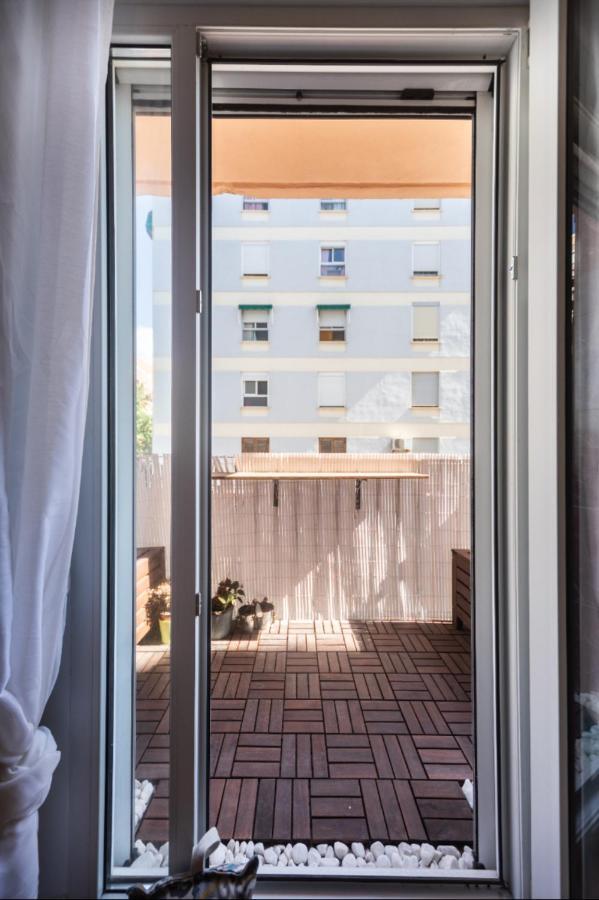 Exclusive Beach Apartment Valencia Exterior foto