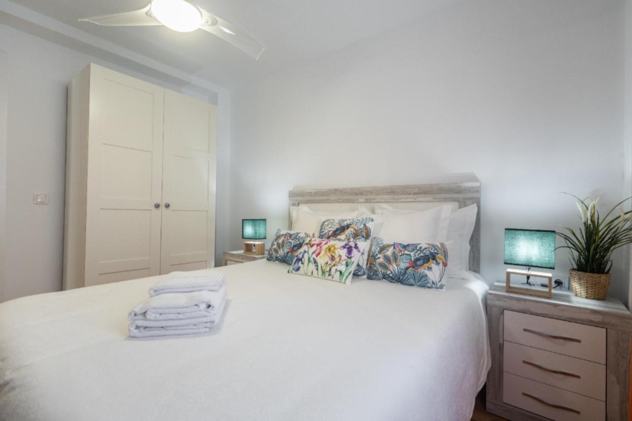 Exclusive Beach Apartment Valencia Exterior foto
